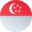 Сингапур - флаг